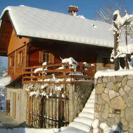 Holiday Home In Otocec - Kranjska Exteriör bild