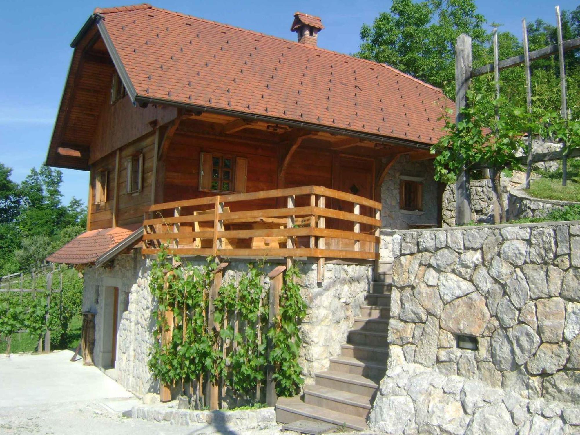 Holiday Home In Otocec - Kranjska Exteriör bild